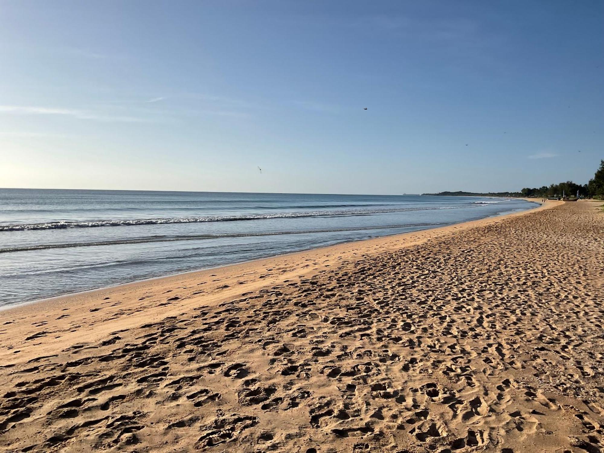 Beach Bliss Trincomalee Exterior photo