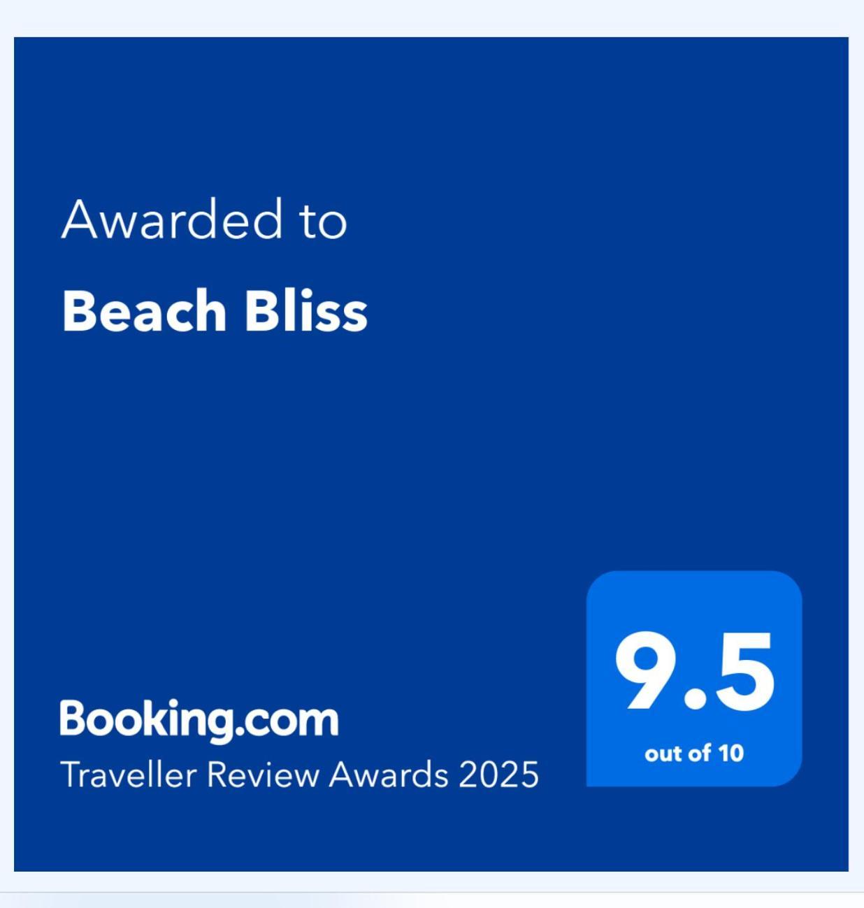 Beach Bliss Trincomalee Exterior photo